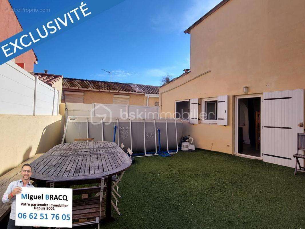 Appartement à VALRAS-PLAGE
