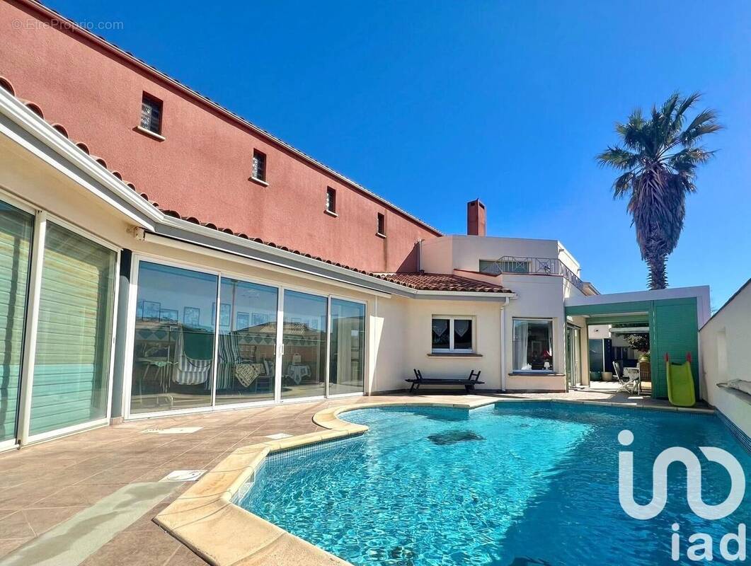 Photo 1 - Maison à LEUCATE