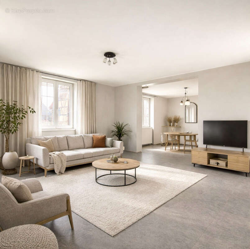 Maison à HEIMSBRUNN