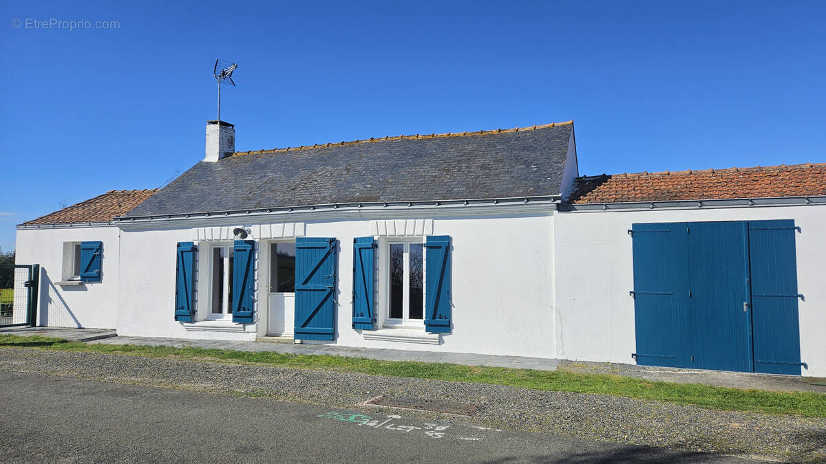 Maison à SAINT-JEAN-DE-MONTS