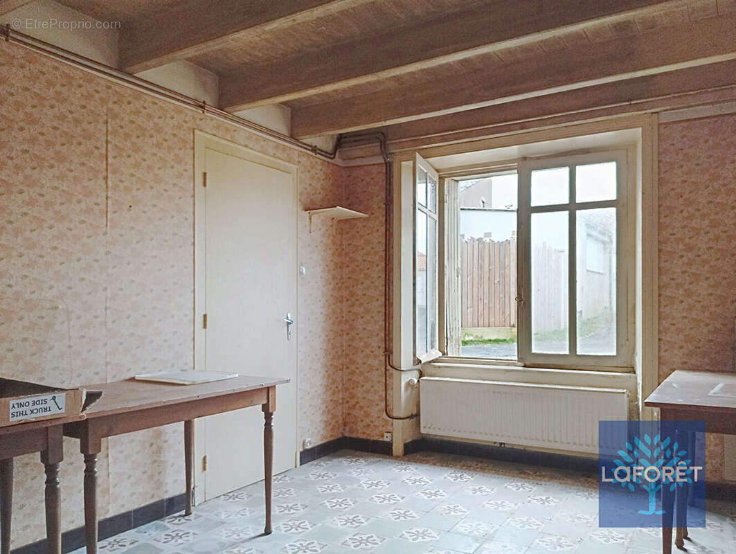Maison Essarts-en-bocage 4 pièce(s) 103 - photo 5