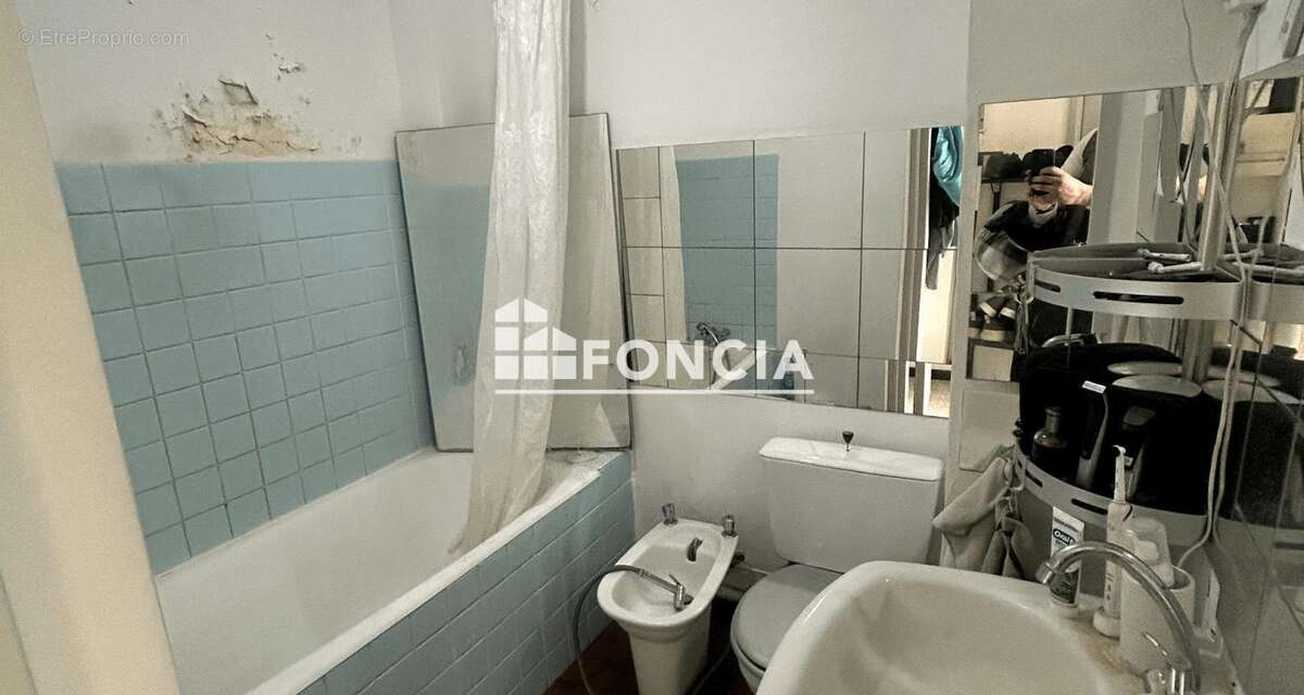Appartement à MARSEILLE-14E