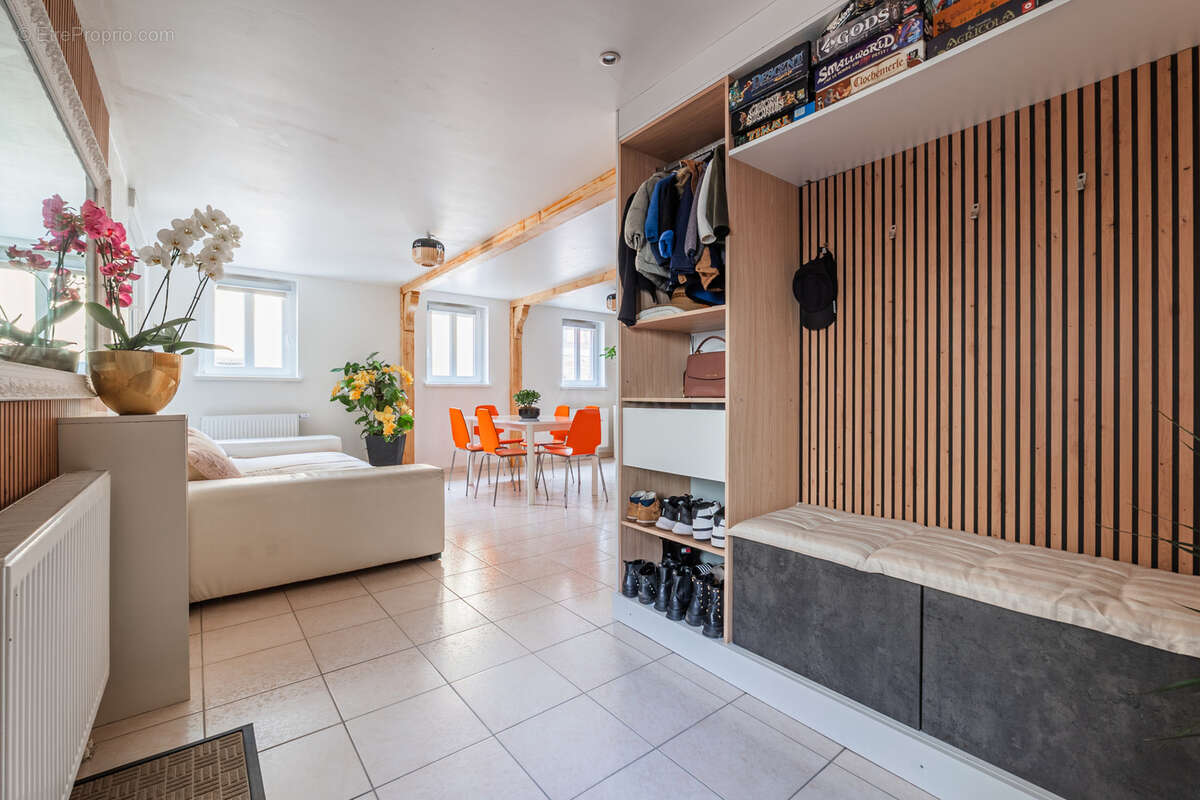 Appartement à BERGBIETEN