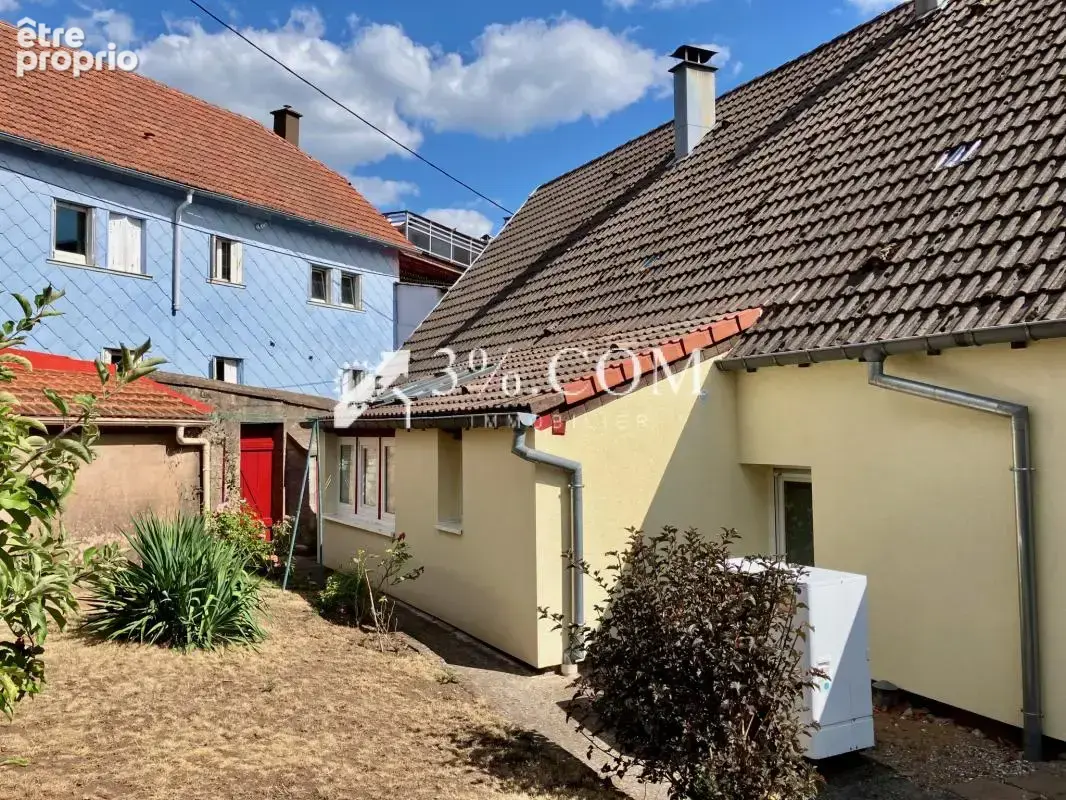 Maison de village rénovée - photo 4