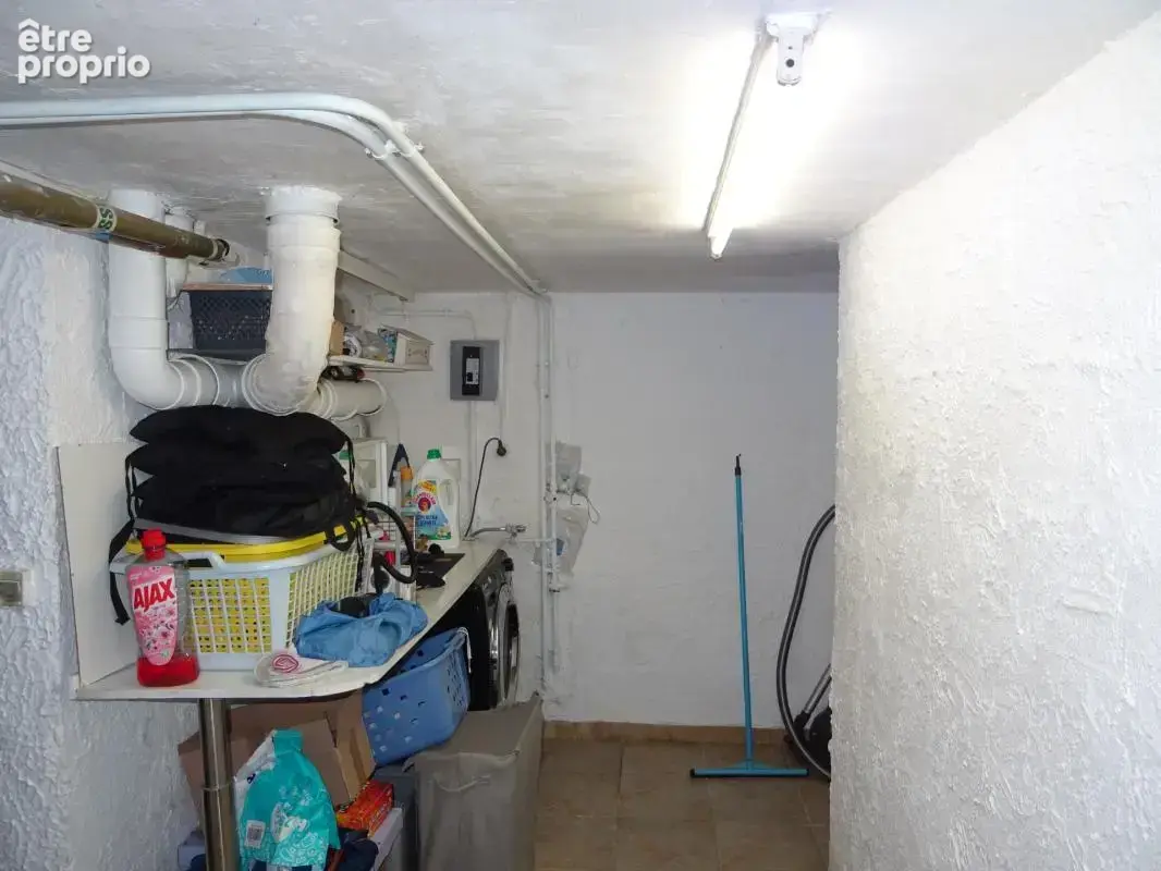 Limoges nord belle maison mitoyenne des deux cotes sans travaux 3/4 chambres cuisine equipee plus une veranda - photo 21