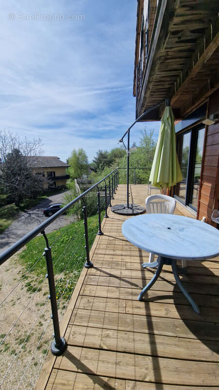 Maison à GEX