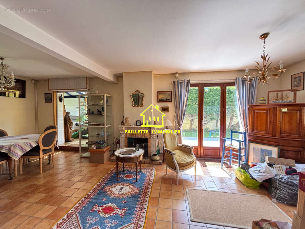 Maison 140 m² à Sainte-Adresse  - photo 7