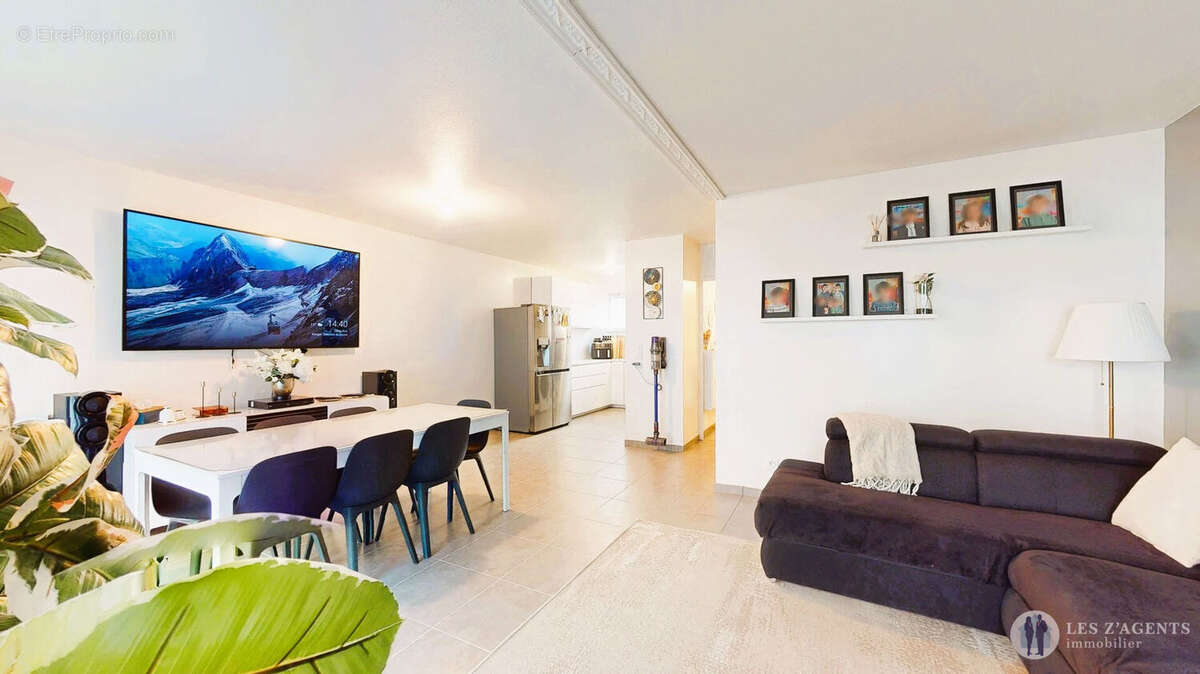Duplex récent de 92m2 avec jardin + garage - photo 3
