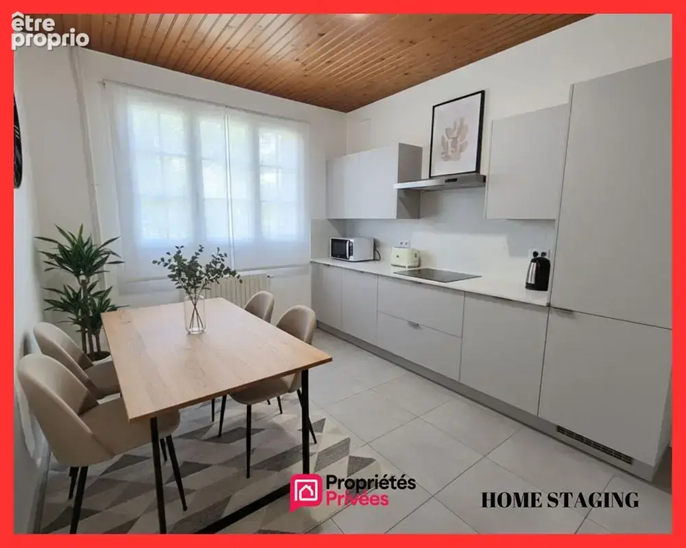 93370 MONTFERMEIL - Maison 6 pièces 120 m² de surface habitable - 3  Chambres - 1 Bureau - Garage -Jardin - photo 5