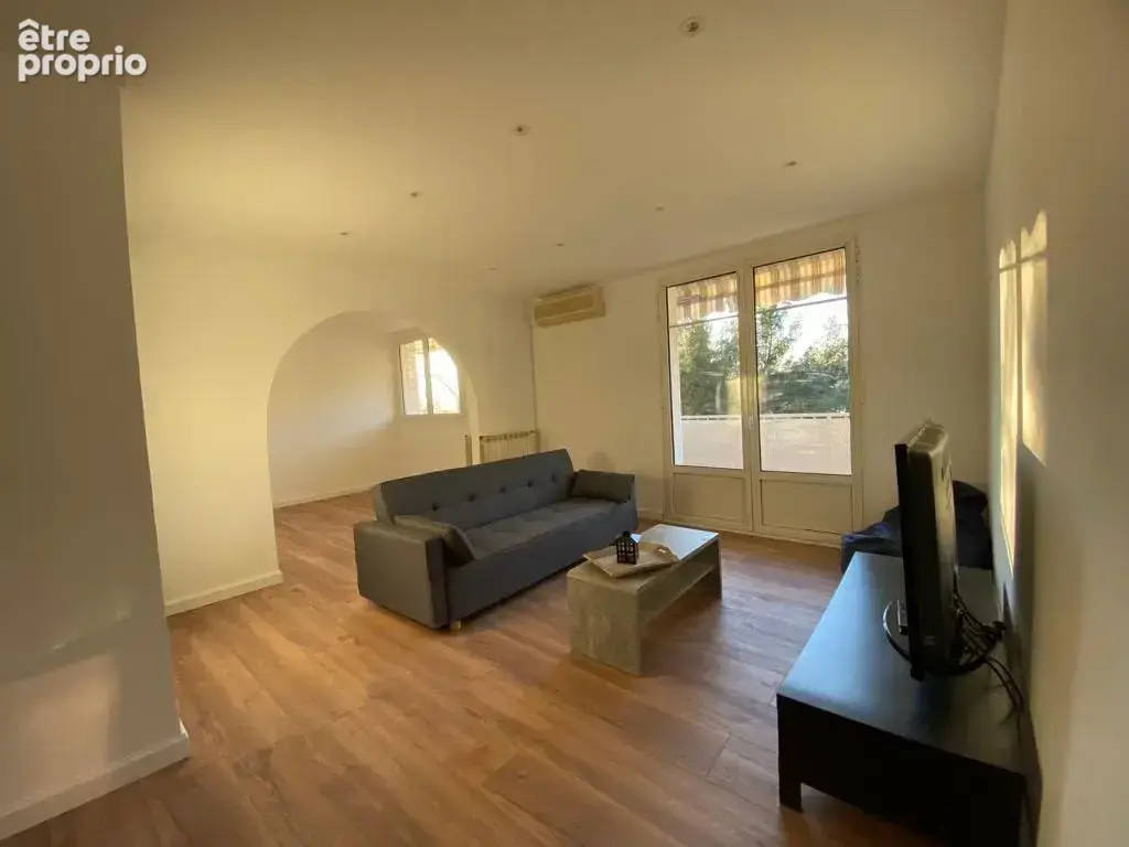 Appartement à TOULON