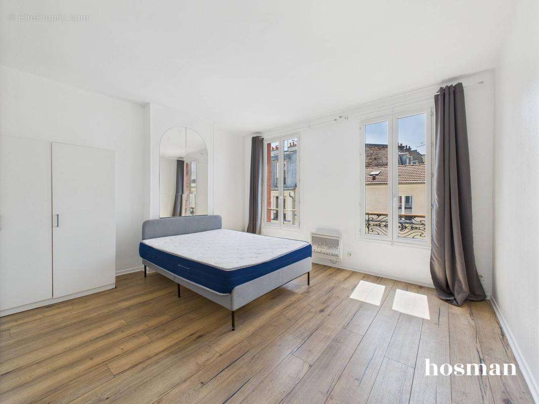 Appartement à PARIS-14E