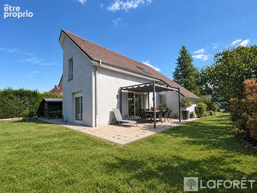 Maison Montbeliard 7 pièce(s) 154 m2 - photo 6