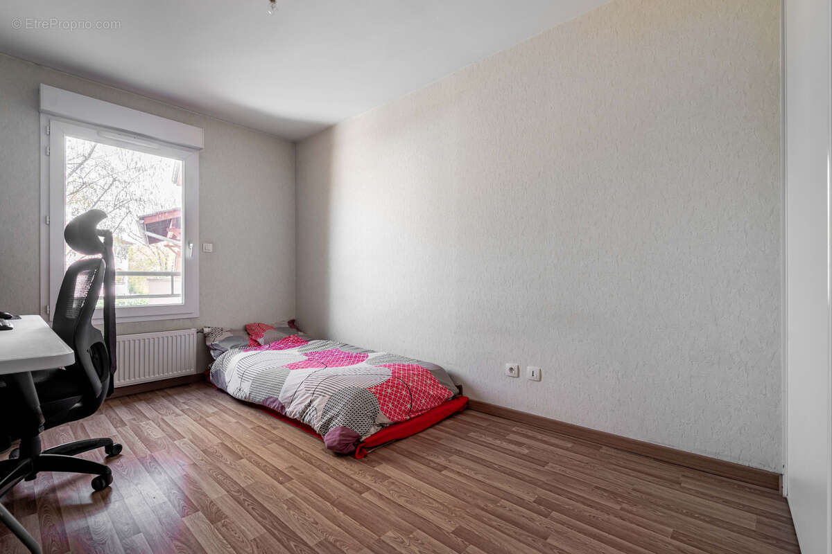 T3 2 chambres Civrieux en Dombes - photo 7