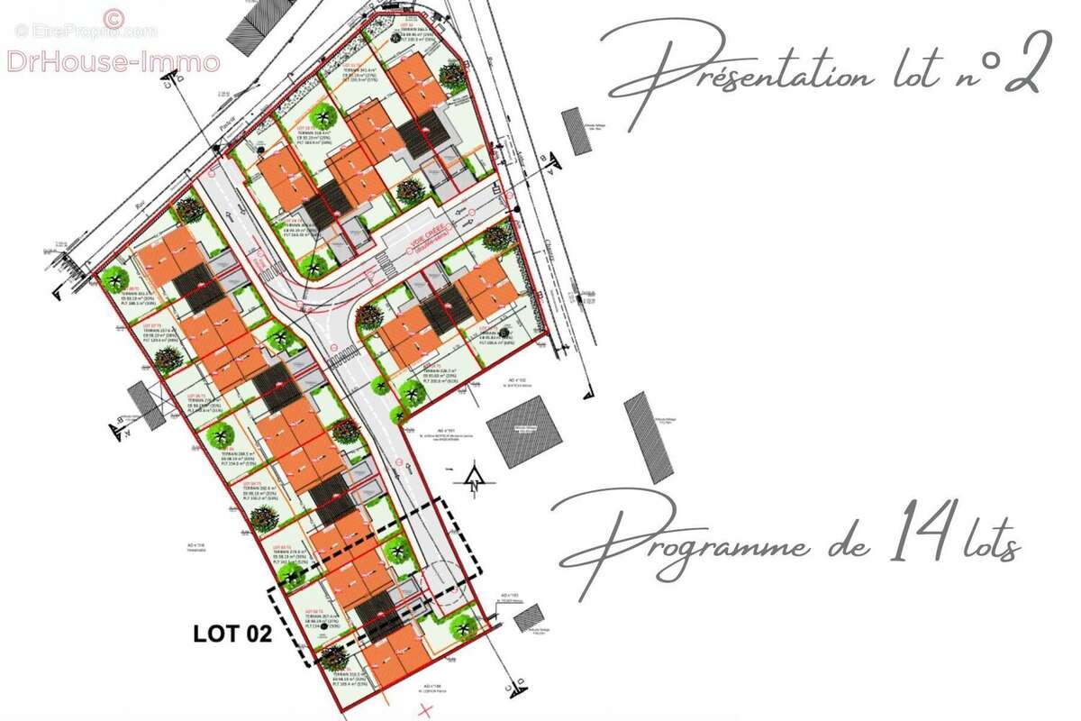 Maison à CHAUMES-EN-BRIE