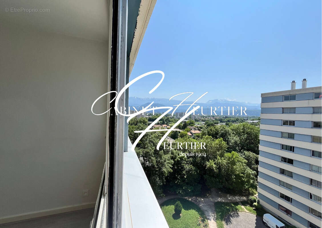 Appartement à SEYSSINET-PARISET