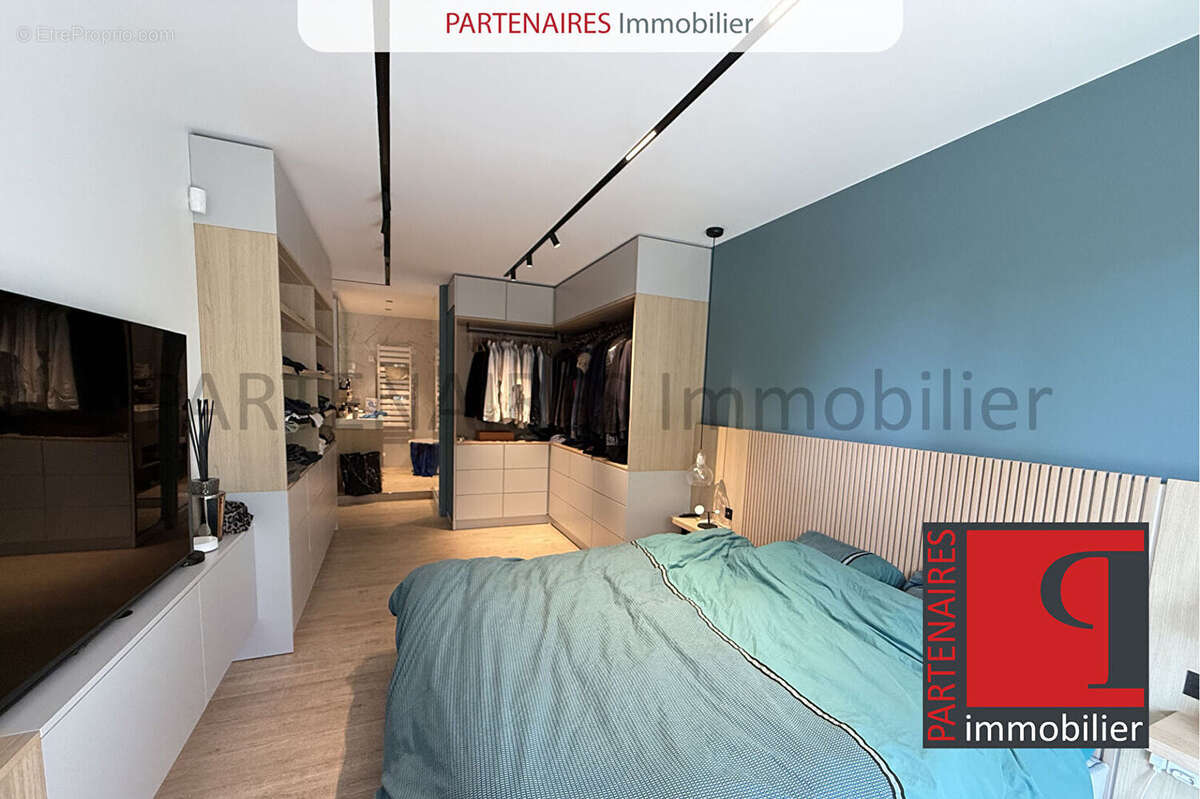 Appartement à LE CHESNAY