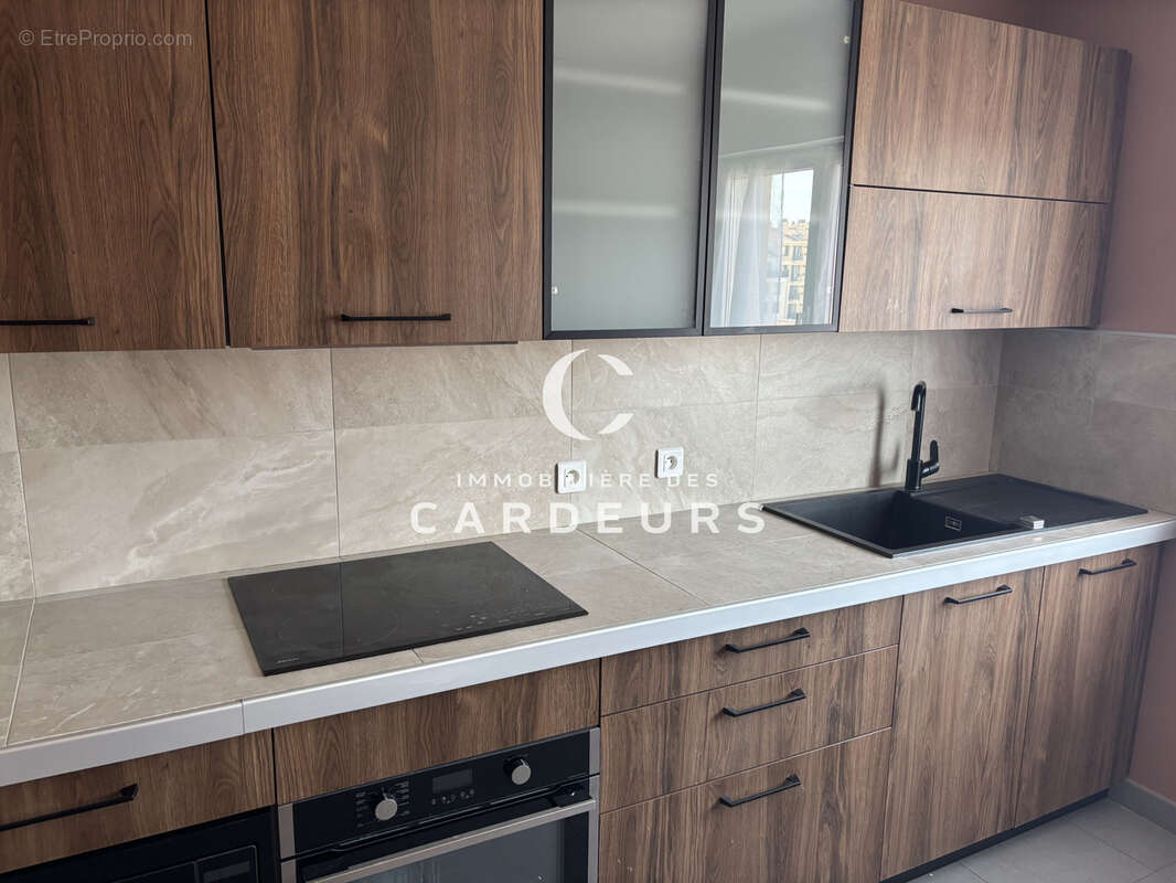 Appartement à AIX-EN-PROVENCE