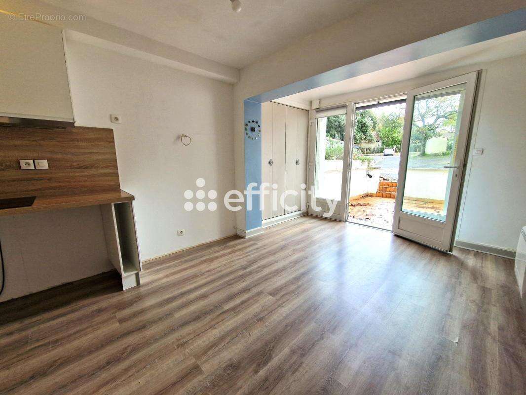 Appartement à SAINT-GEORGES-DE-DIDONNE