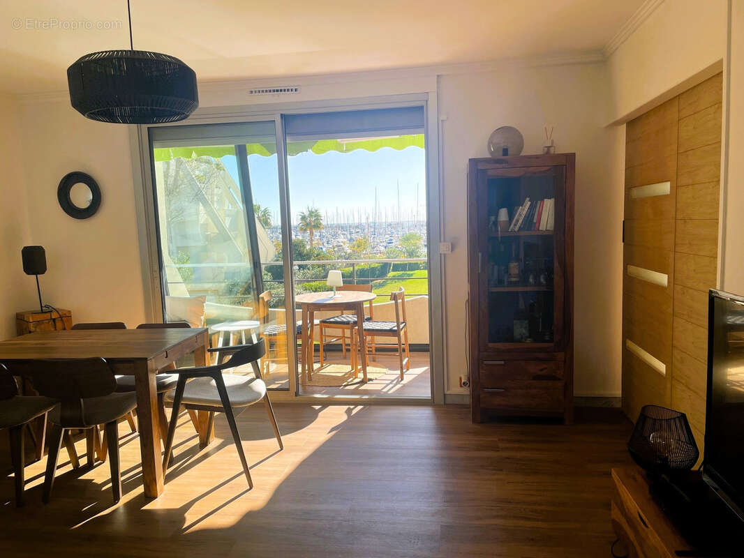 Appartement à LA GRANDE-MOTTE