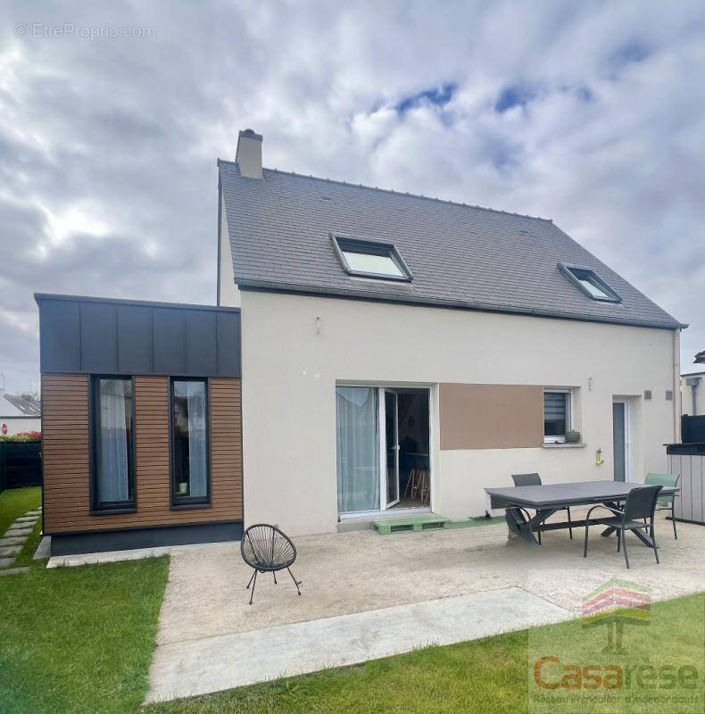 Maison à HENNEBONT