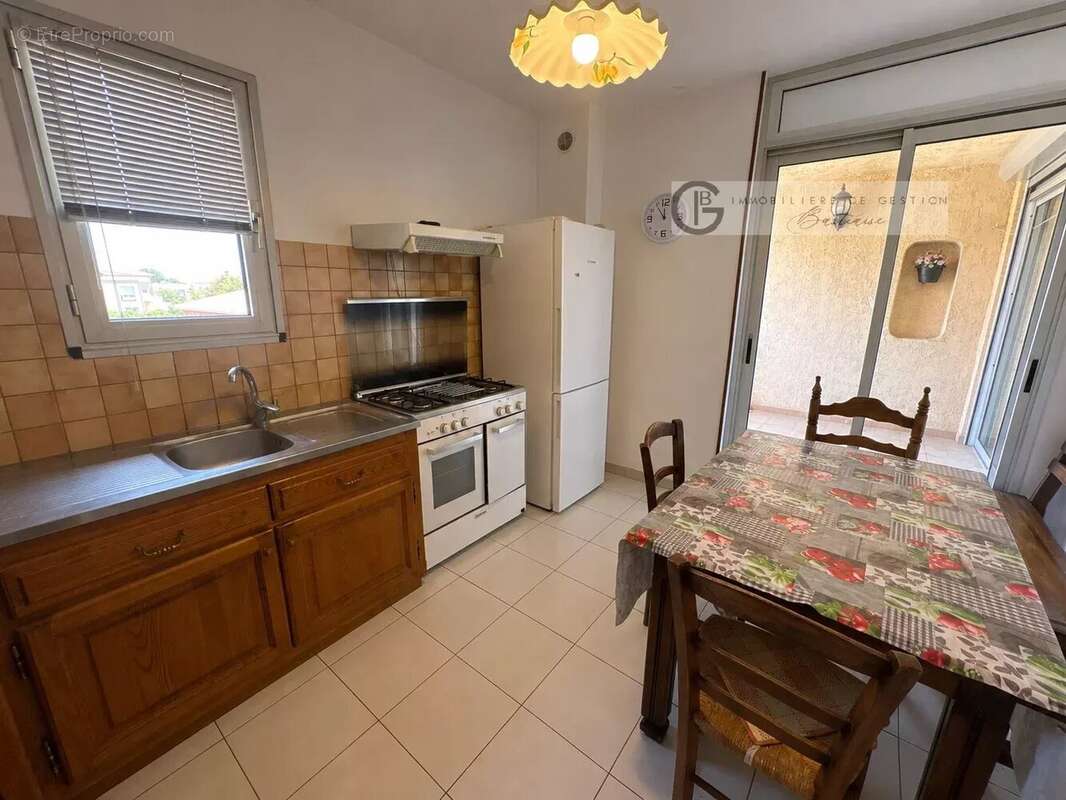 À vendre – Appartement T3 avec terrasse à Moriani - photo 2