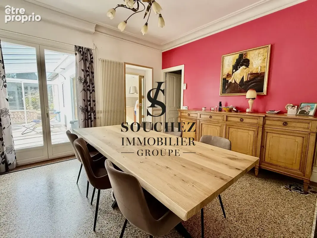 Maison 6 pièces 160 m² à vendre à Vimy (62580) - photo 3