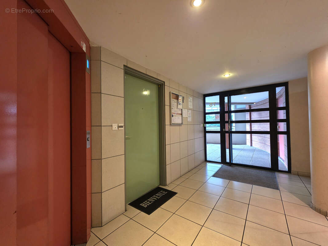Appartement à CLERMONT-FERRAND