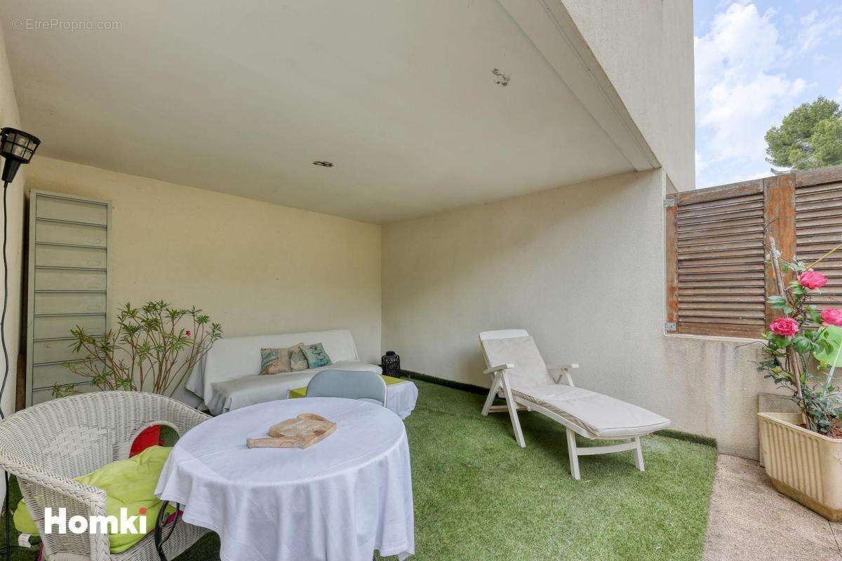 Appartement à LA CIOTAT