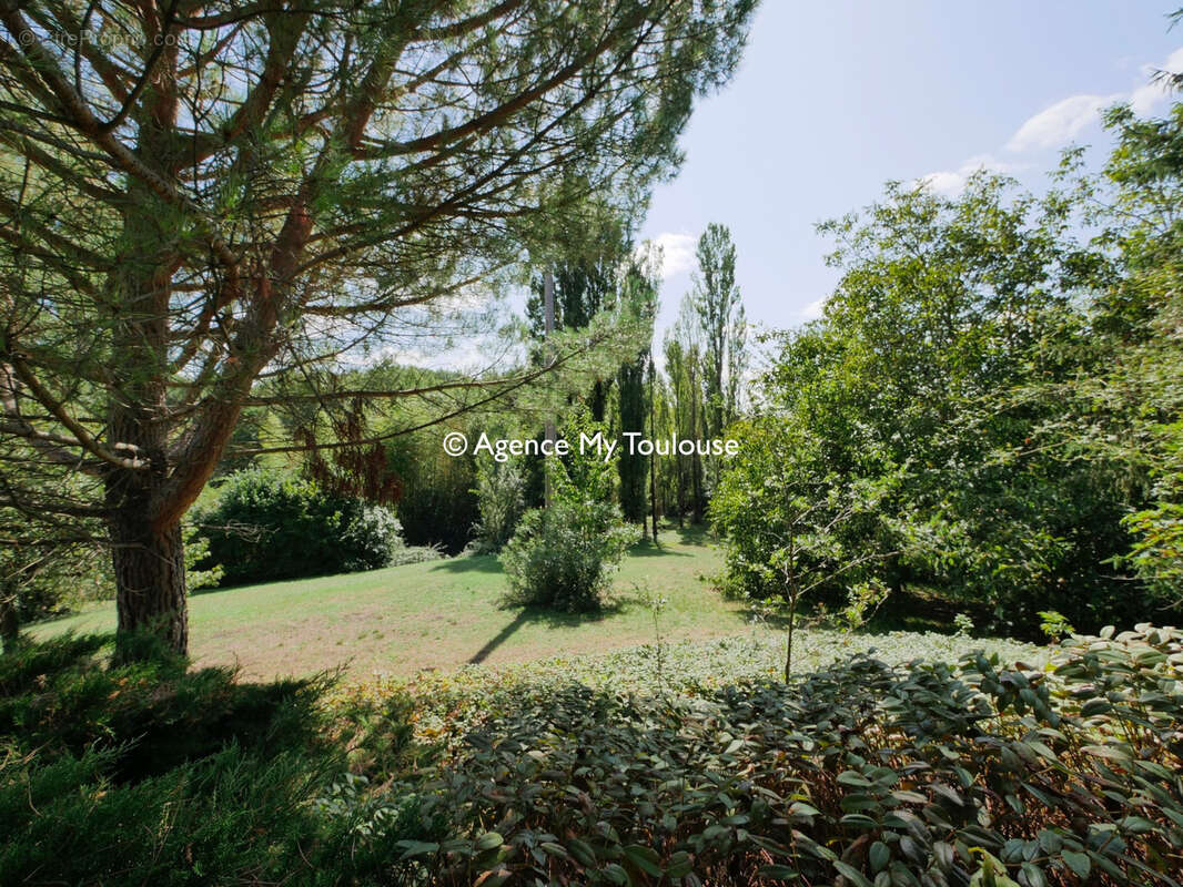 Montastruc-la-Conseillère, maison de charme T4/5 de 141m2 sur une vaste parcelle - photo 30