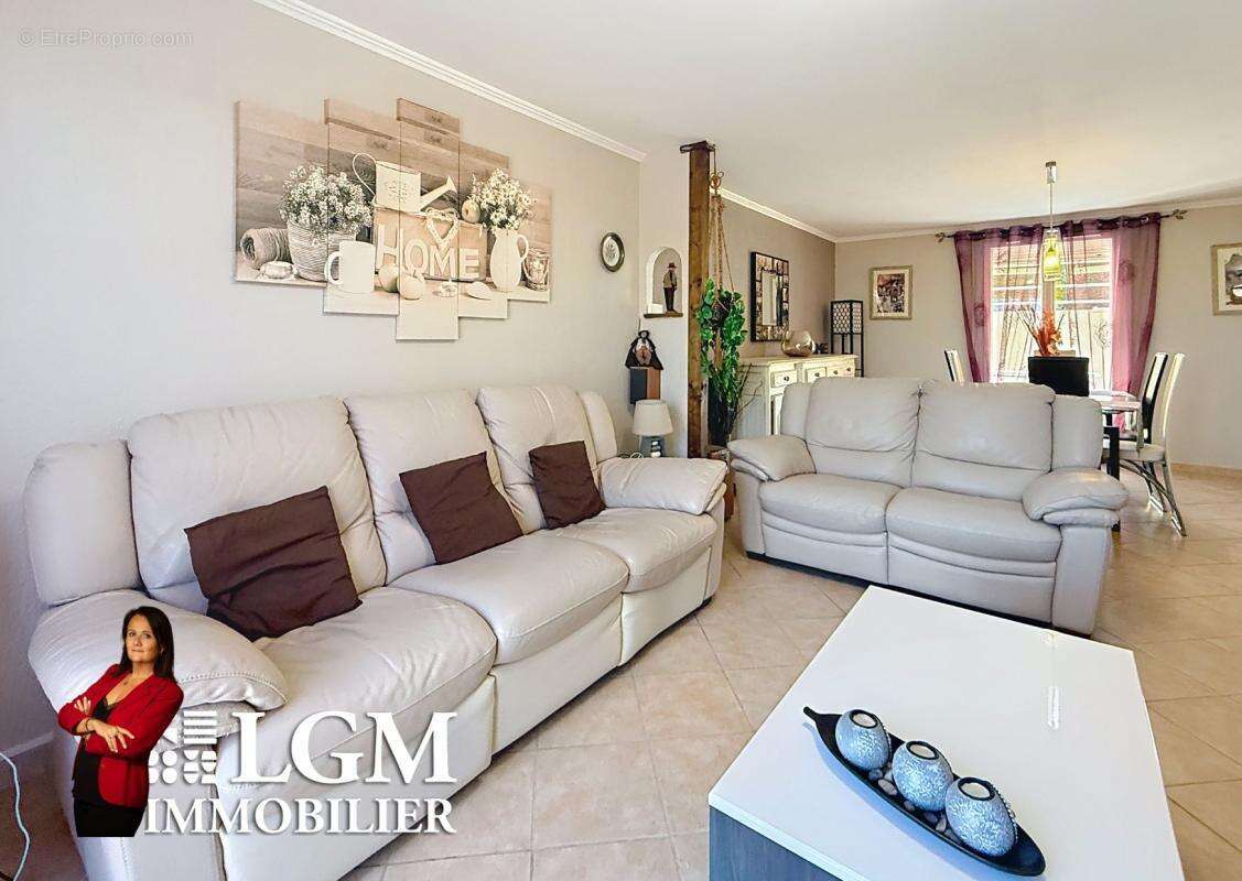 Maison à GIGNAC-LA-NERTHE