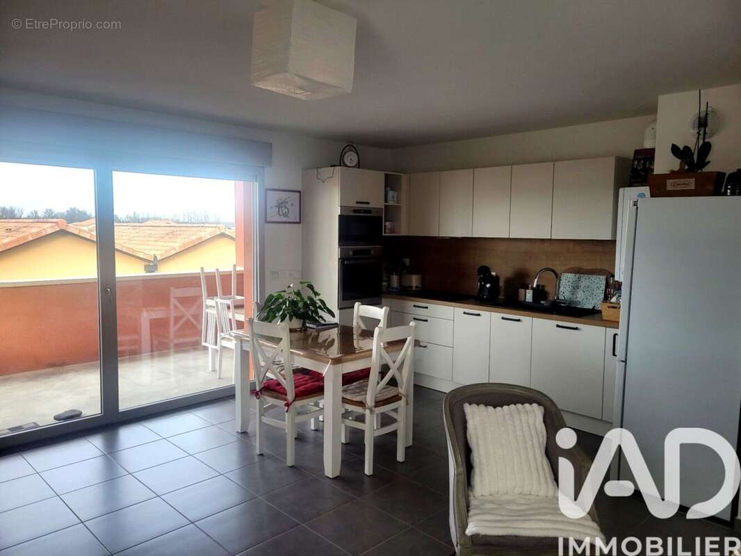 Photo 3 - Appartement à BEAUMONT-LES-VALENCE