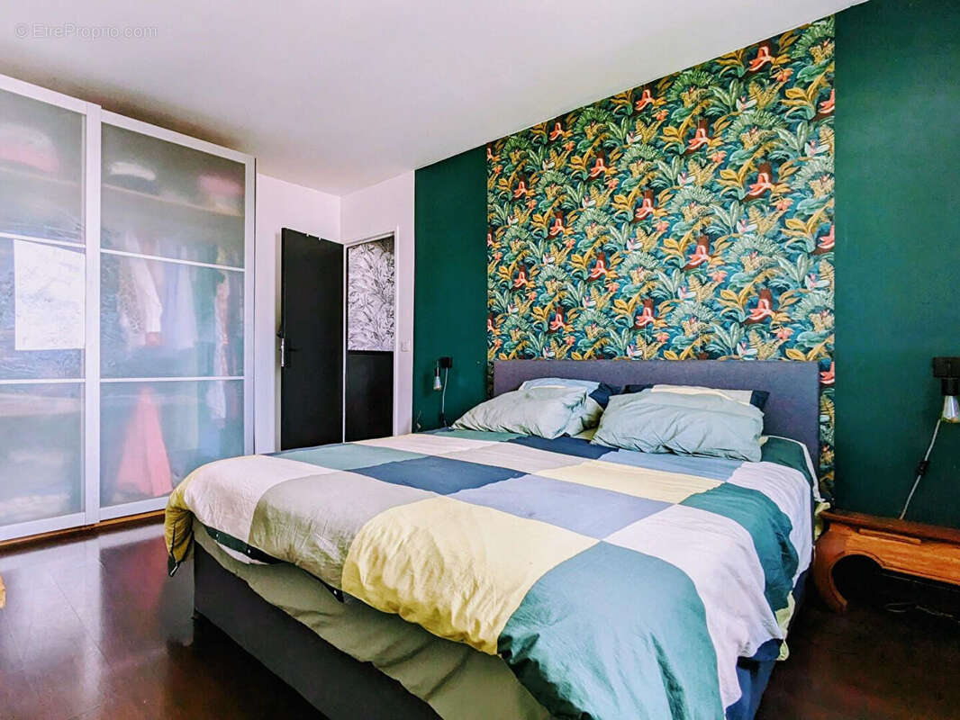 Appartement à SAINT-DENIS