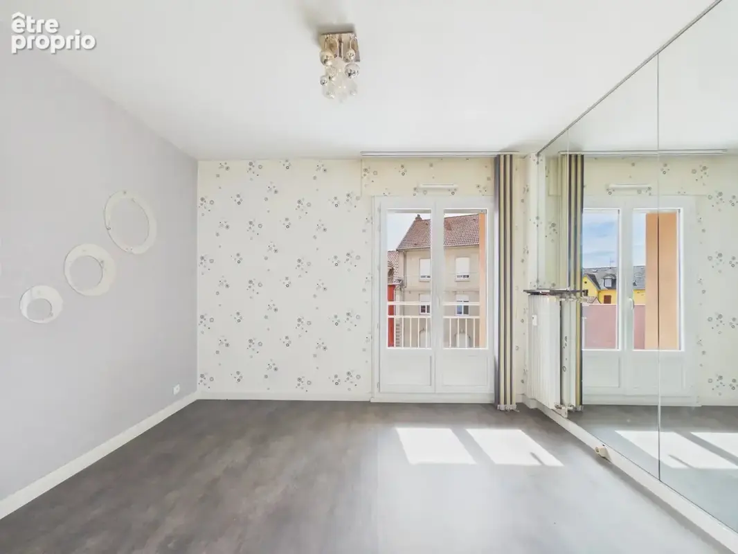 Belfort – appartement 5 pièces 95 m² avec garage, cave et ascenseur - photo 7