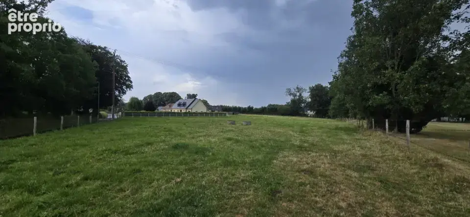 Terrain à EPREVILLE