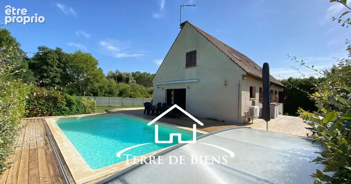 Exclusivité: Maison familiale, 150m2, pièce de vie de 60m2, 4 chambres, vie de plain-pied, sous-sol complet et - photo 17