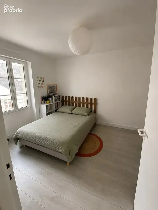Appartement bourg de Fouesnant 46m2 - photo 3