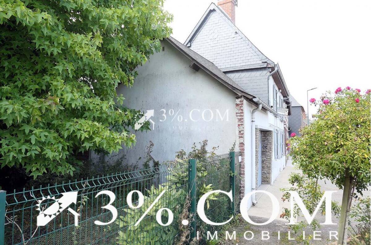 Maison à CONTEVILLE