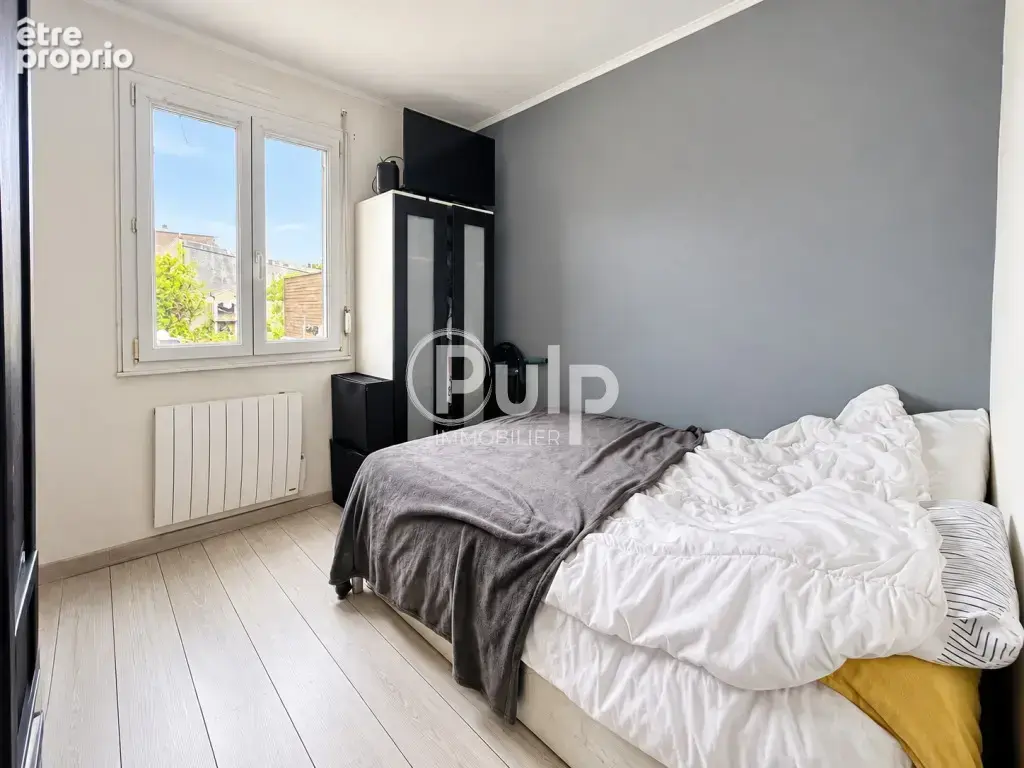 Semi-plain a vendre sur Lens , deux garages , jardin - photo 6