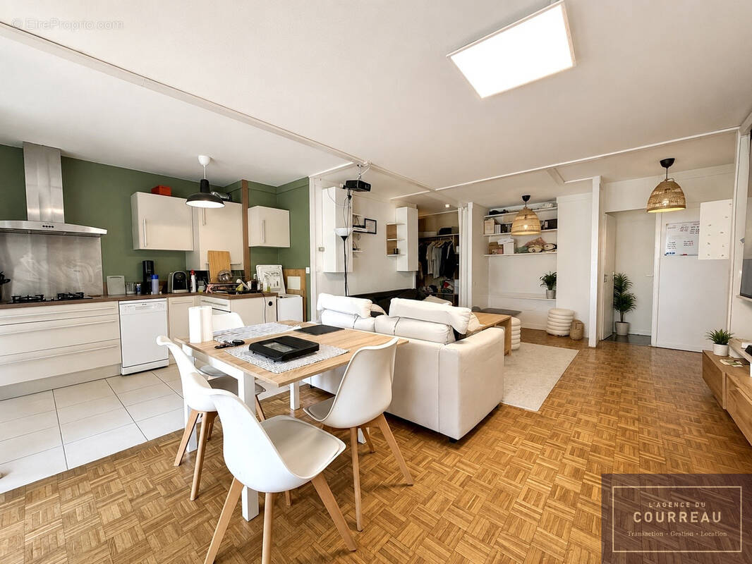 Appartement à MONTPELLIER