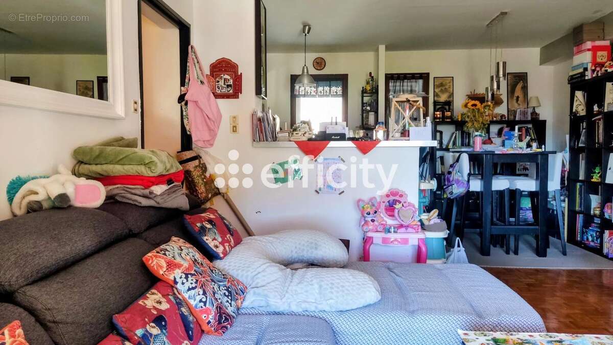 Appartement à AIX-EN-PROVENCE