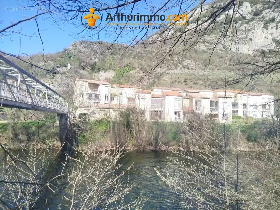 Appartement à TARASCON-SUR-ARIEGE