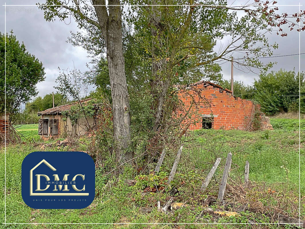 Maison à SAINT-LEON