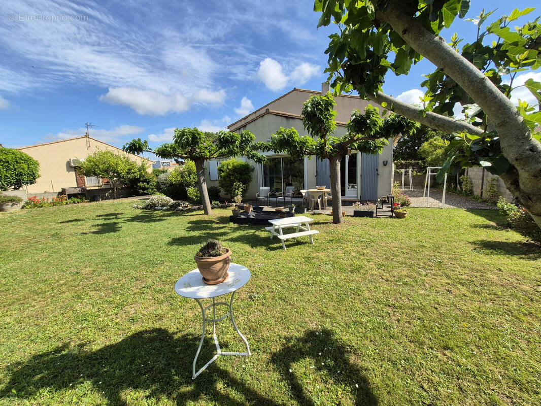 Maison à CARCASSONNE