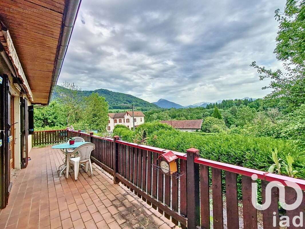 Photo 2 - Maison à FILLINGES