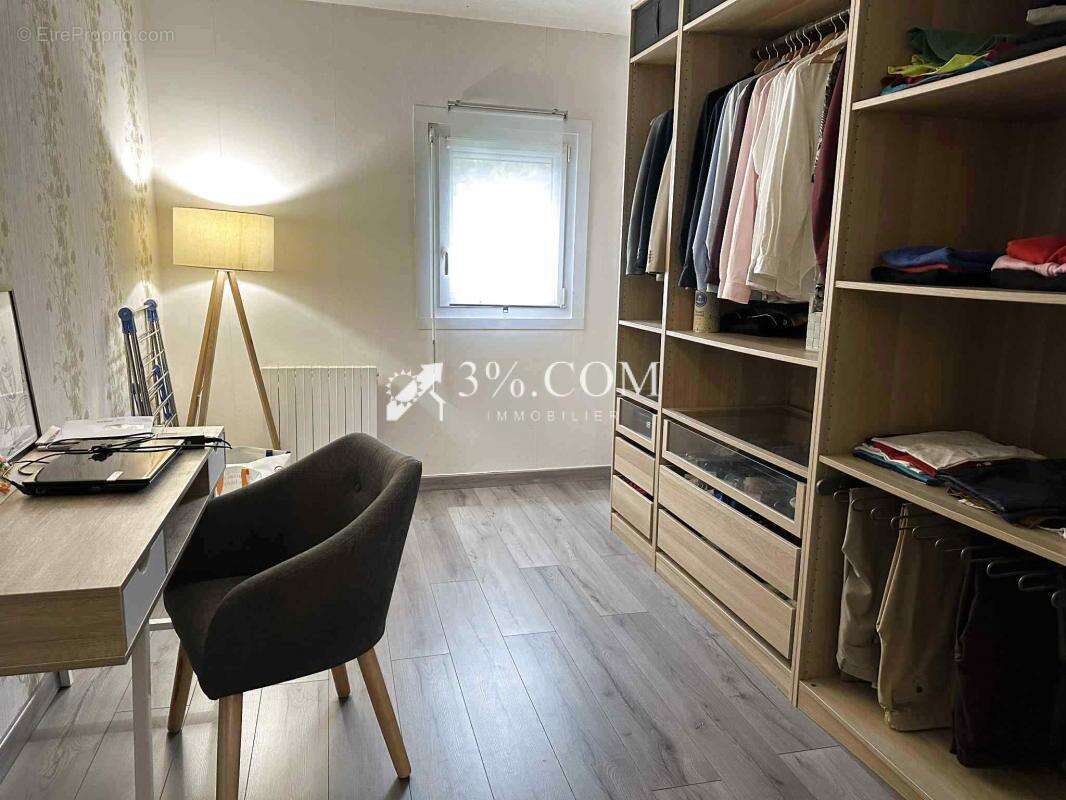 Appartement à ROSIERES-AUX-SALINES