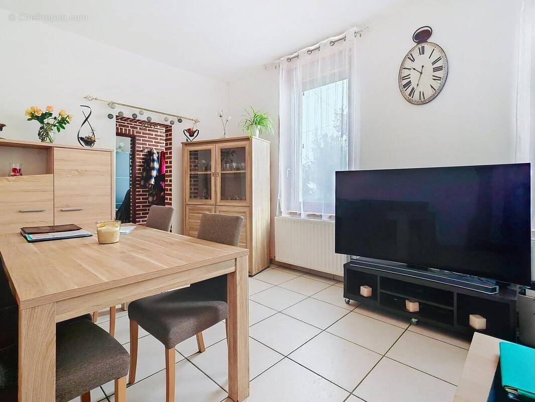 Photo 1 - Maison à SEPMERIES