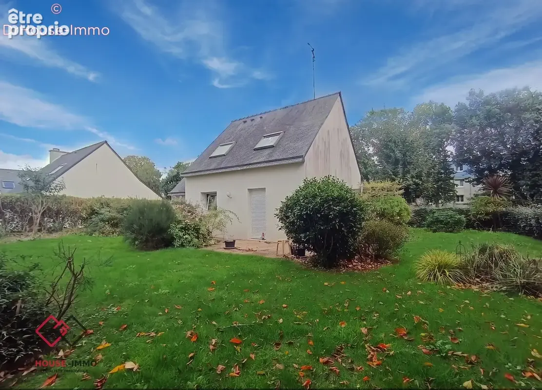 Maison 6 pièces 80 m² à vendre à Landivisiau (29400) - photo 9
