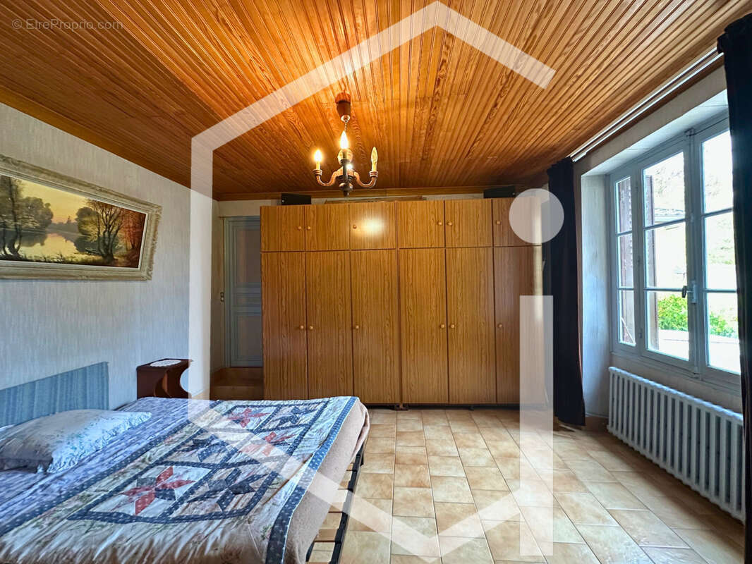 Maison à TRACY-SUR-LOIRE