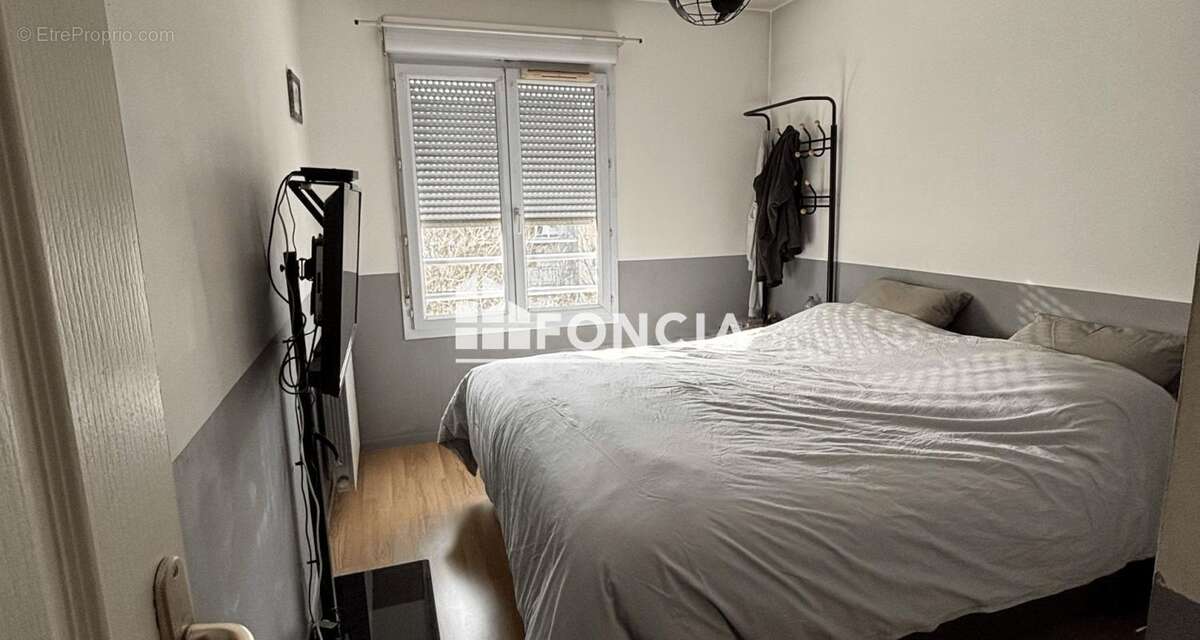 Appartement à CORBAS