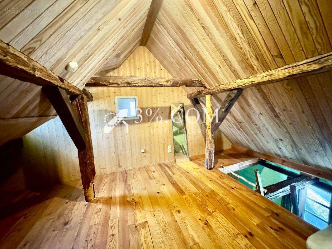 Maison à WALTENHEIM-SUR-ZORN